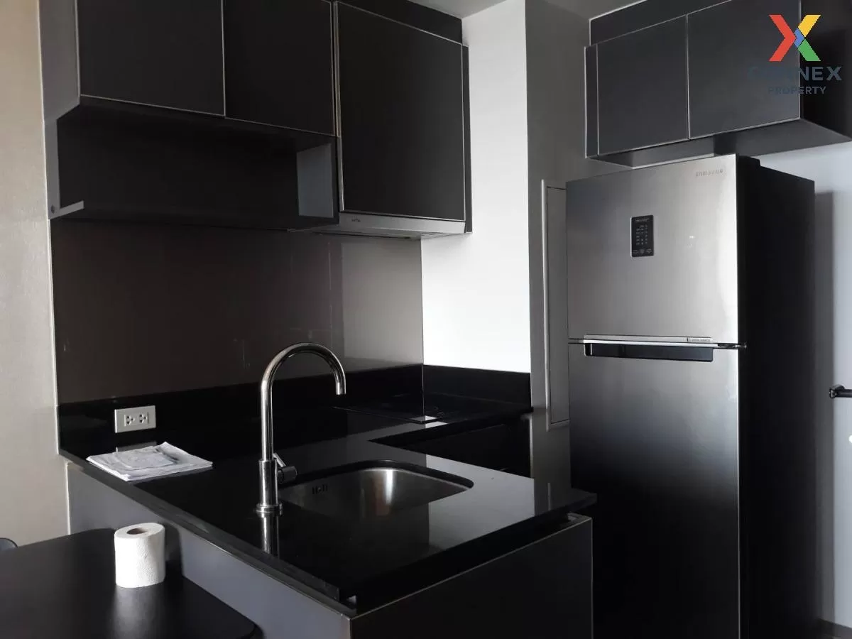 FOR SALE condo , Nye by Sansiri , BTS-Wongwian Yai , Khlong Ton S