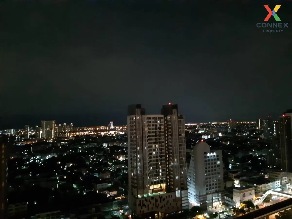 FOR SALE condo , Nye by Sansiri , BTS-Wongwian Yai , Khlong Ton S