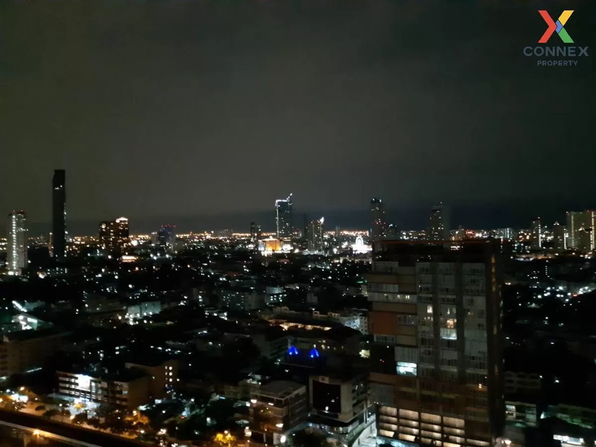 FOR SALE condo , Nye by Sansiri , BTS-Wongwian Yai , Khlong Ton S