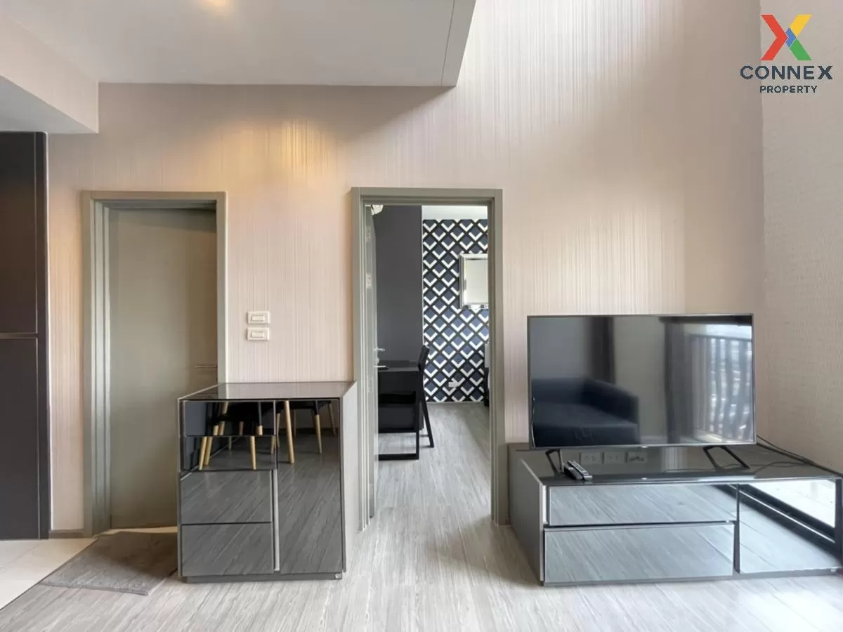 FOR SALE condo , Nye by Sansiri , BTS-Wongwian Yai , Khlong Ton S 2