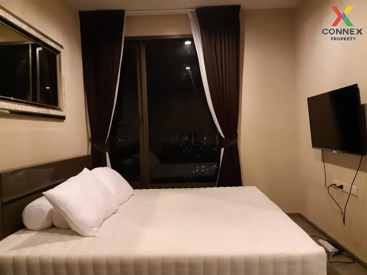 FOR SALE condo , Nye by Sansiri , BTS-Wongwian Yai , Khlong Ton S