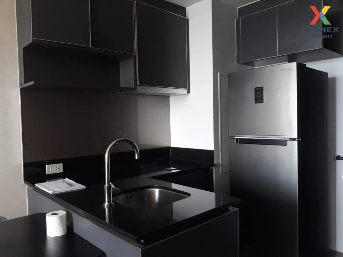 เช่าคอนโด  นายน์ บาย แสนสิริ BTS-วงเวียนใหญ่ คลองต้นไทร เขต คลองส