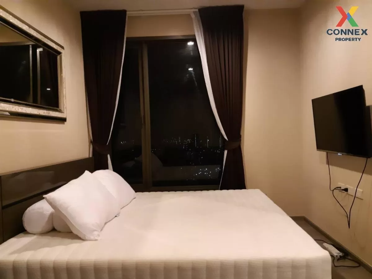 เช่าคอนโด  นายน์ บาย แสนสิริ BTS-วงเวียนใหญ่ คลองต้นไทร เขต คลองส