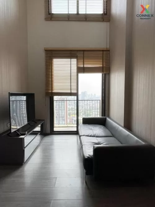 FOR RENT condo , Nye by Sansiri , BTS-Wongwian Yai , Khlong Ton Sai , Khlong San , Bangkok , CX-63868