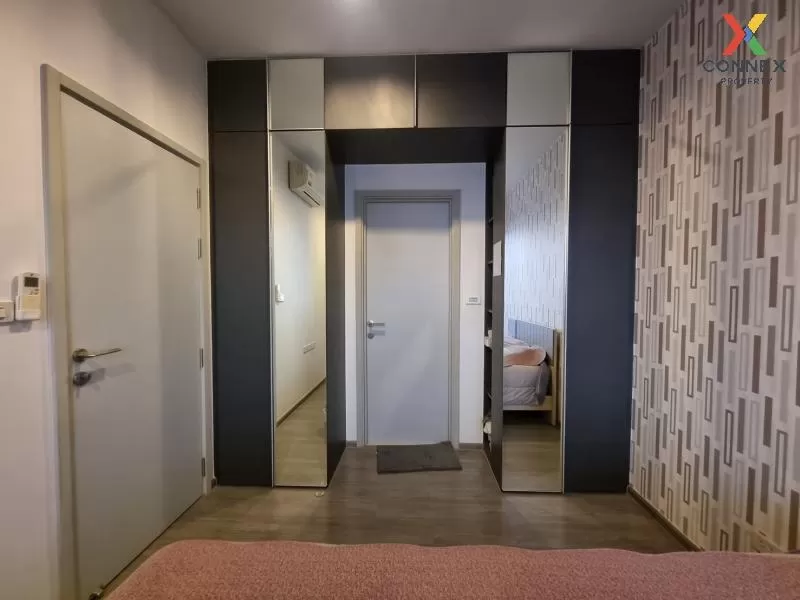 FOR RENT condo , Nye by Sansiri , BTS-Wongwian Yai , Khlong Ton S