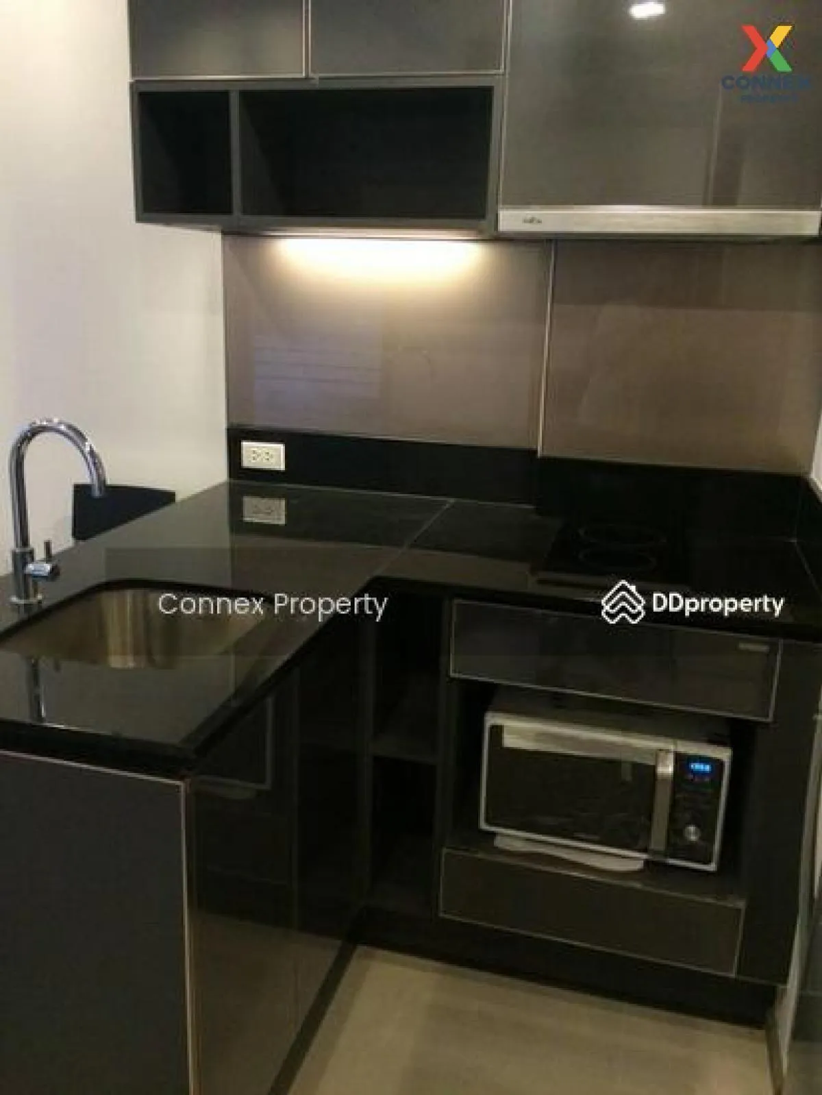 เช่าคอนโด  นายน์ บาย แสนสิริ BTS-วงเวียนใหญ่ คลองต้นไทร เขต คลองส 2