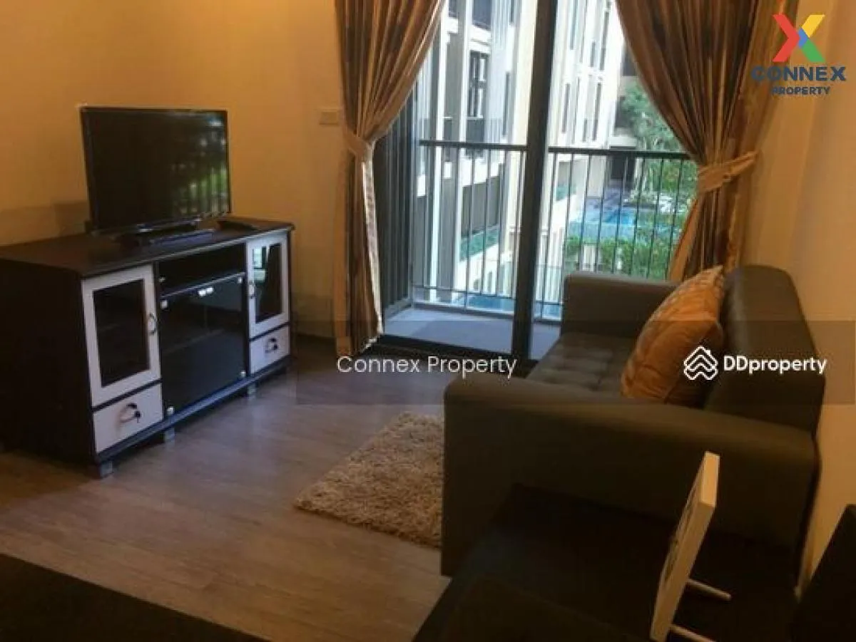 เช่าคอนโด  นายน์ บาย แสนสิริ BTS-วงเวียนใหญ่ คลองต้นไทร เขต คลองส