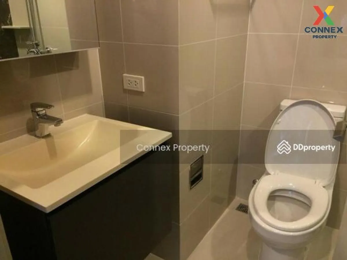 เช่าคอนโด  นายน์ บาย แสนสิริ BTS-วงเวียนใหญ่ คลองต้นไทร เขต คลองส 4