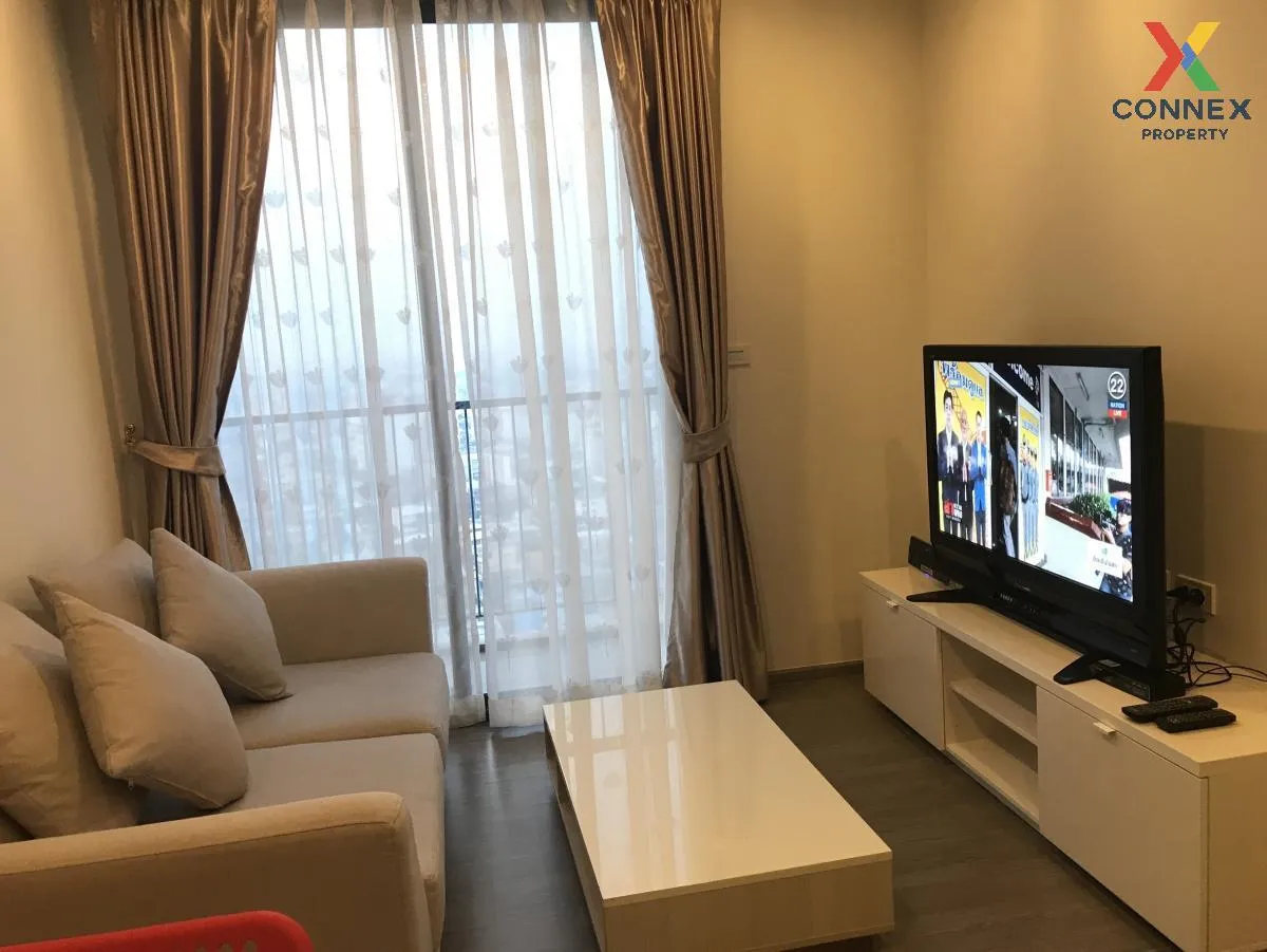 เช่าคอนโด  นายน์ บาย แสนสิริ BTS-วงเวียนใหญ่ คลองต้นไทร เขต คลองส 2