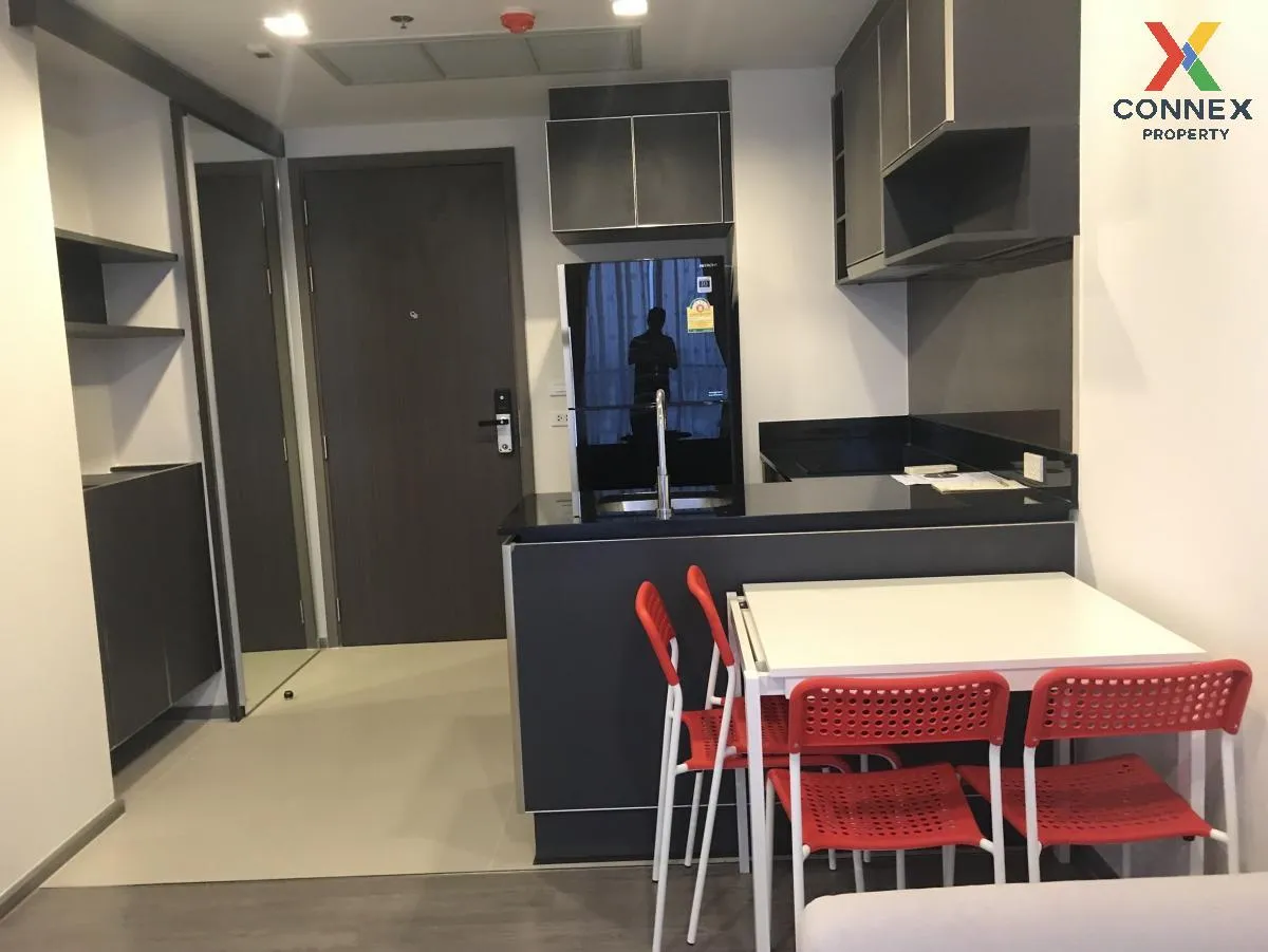 เช่าคอนโด  นายน์ บาย แสนสิริ BTS-วงเวียนใหญ่ คลองต้นไทร เขต คลองส 3