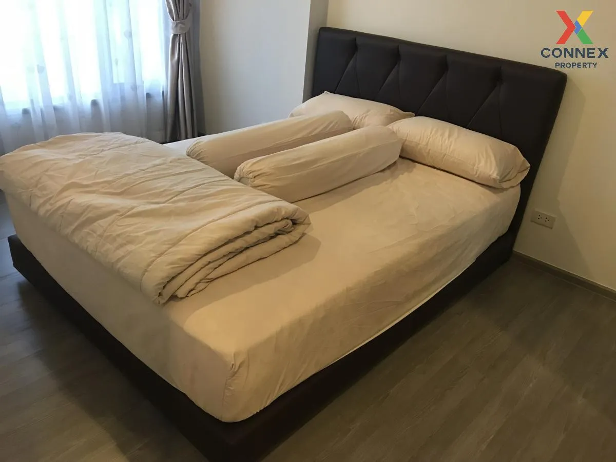 เช่าคอนโด  นายน์ บาย แสนสิริ BTS-วงเวียนใหญ่ คลองต้นไทร เขต คลองส 4