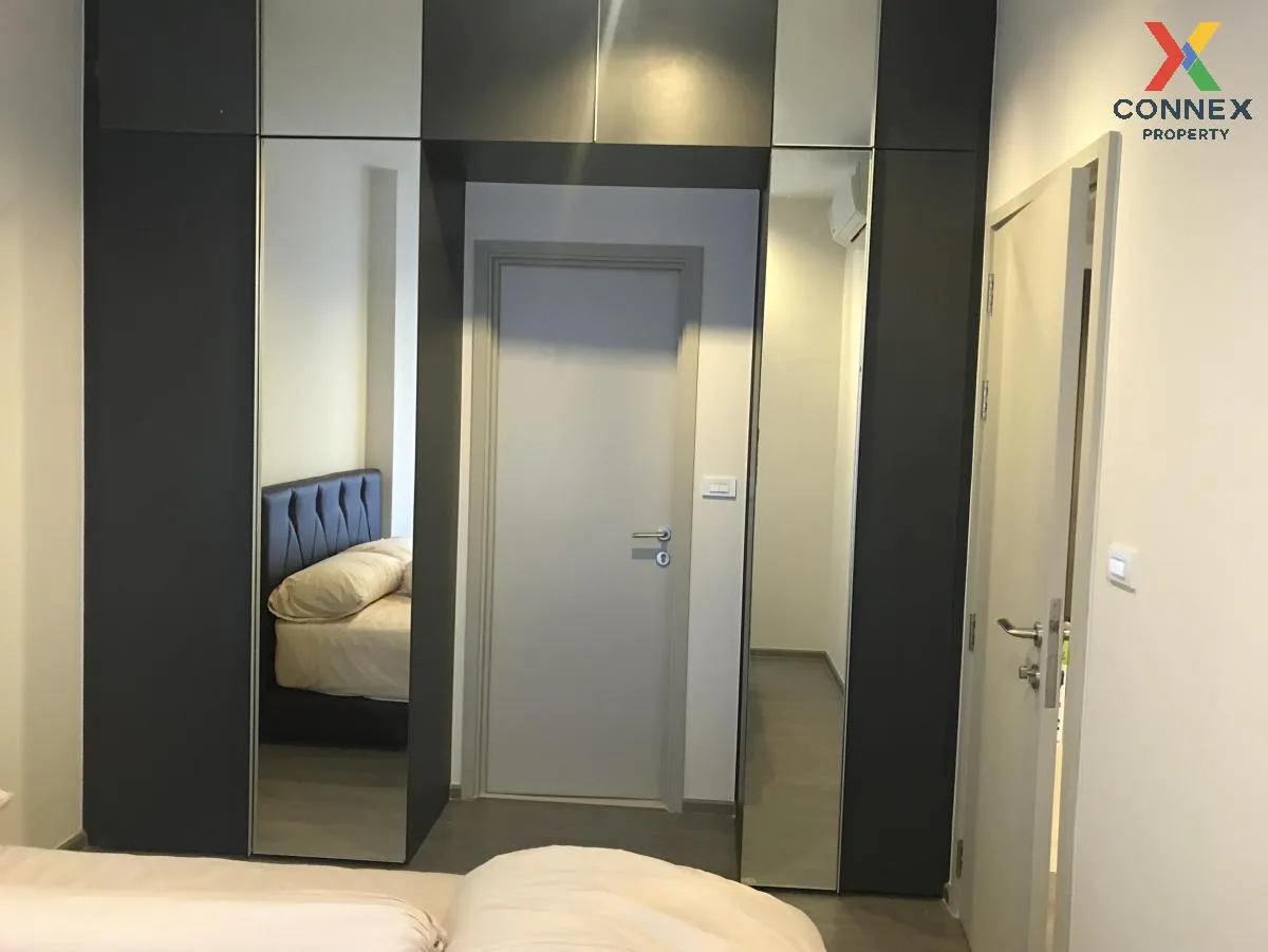 เช่าคอนโด  นายน์ บาย แสนสิริ BTS-วงเวียนใหญ่ คลองต้นไทร เขต คลองส