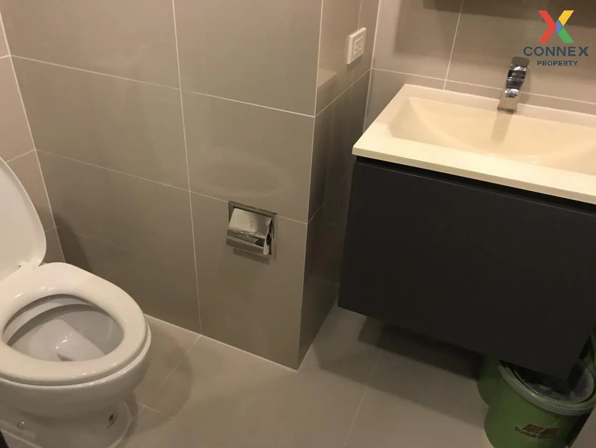 เช่าคอนโด  นายน์ บาย แสนสิริ BTS-วงเวียนใหญ่ คลองต้นไทร เขต คลองส