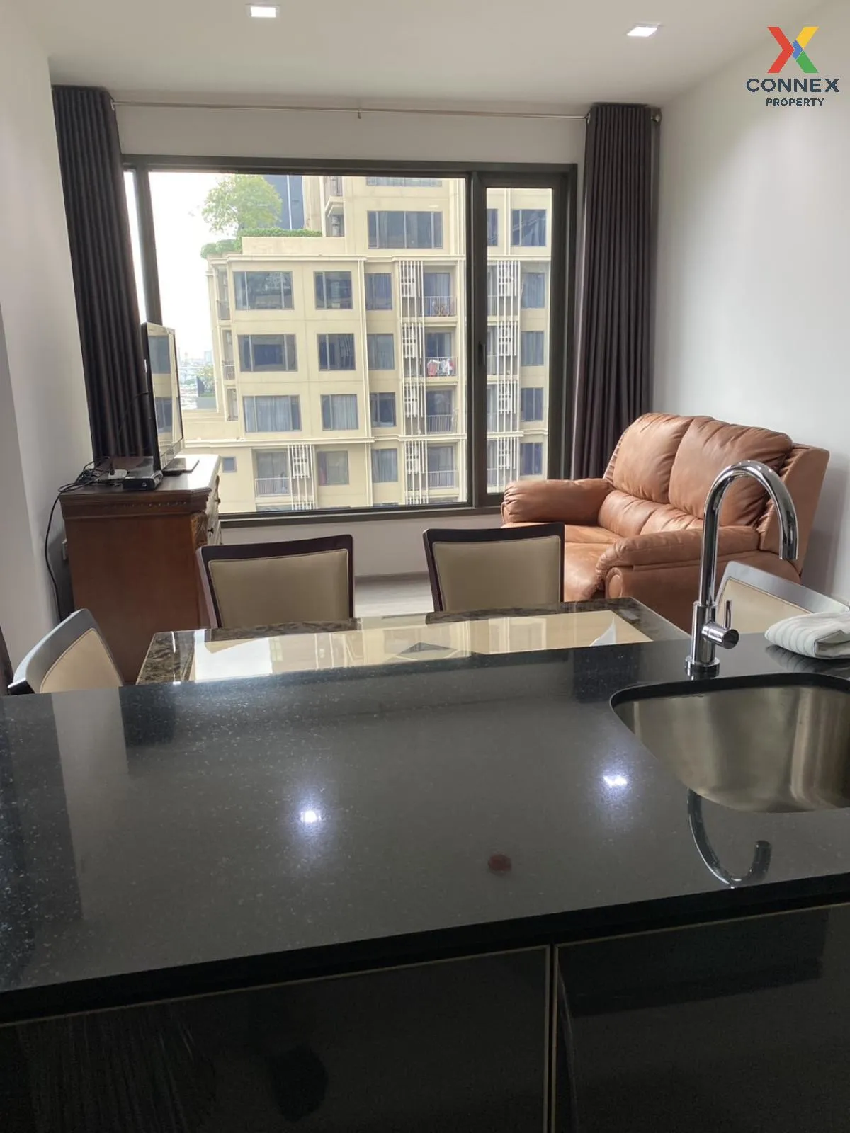 เช่าคอนโด  นายน์ บาย แสนสิริ BTS-วงเวียนใหญ่ คลองต้นไทร เขต คลองส 2