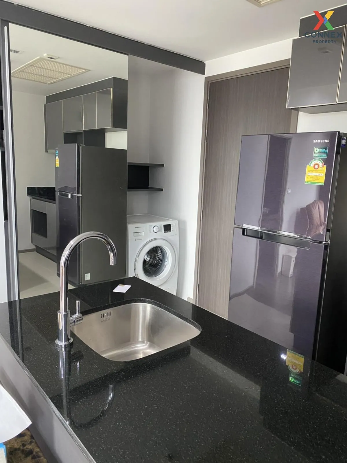 เช่าคอนโด  นายน์ บาย แสนสิริ BTS-วงเวียนใหญ่ คลองต้นไทร เขต คลองส 4