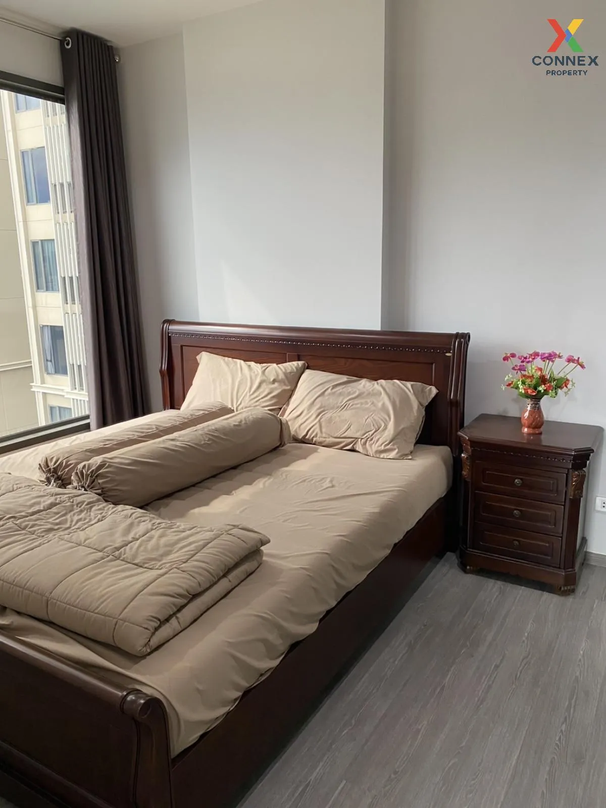 เช่าคอนโด  นายน์ บาย แสนสิริ BTS-วงเวียนใหญ่ คลองต้นไทร เขต คลองส