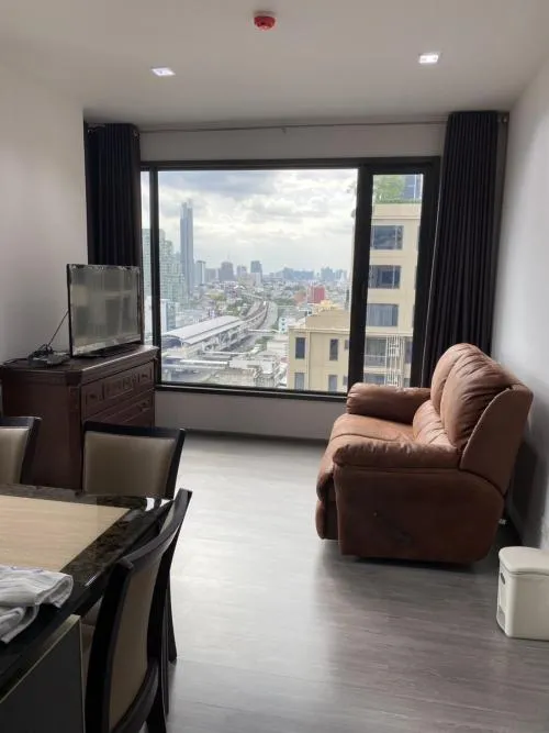 FOR RENT condo , Nye by Sansiri , BTS-Wongwian Yai , Khlong Ton Sai , Khlong San , Bangkok , CX-63886