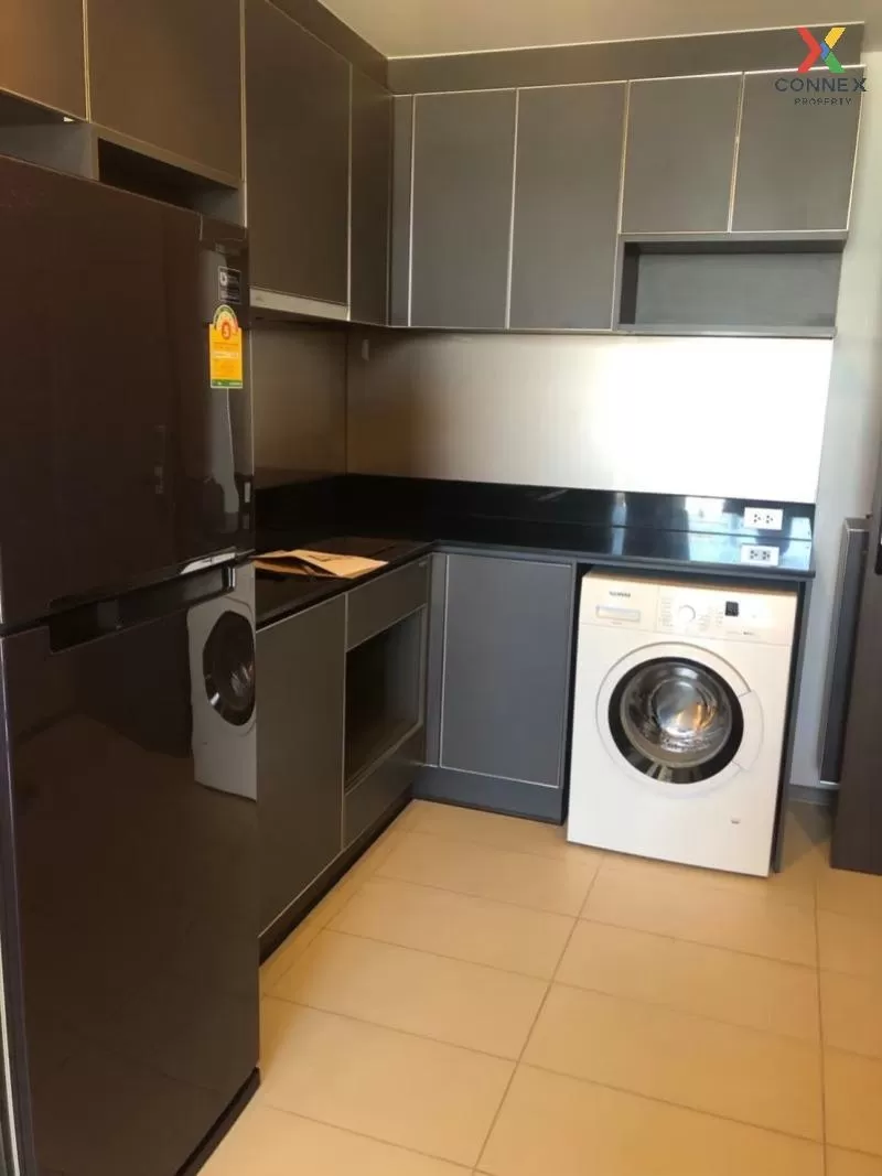 FOR SALE condo , Nye by Sansiri , BTS-Wongwian Yai , Khlong Ton S 4