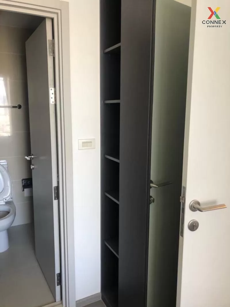 FOR SALE condo , Nye by Sansiri , BTS-Wongwian Yai , Khlong Ton S