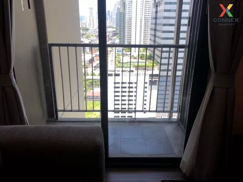 เช่าคอนโด  นายน์ บาย แสนสิริ BTS-วงเวียนใหญ่ คลองต้นไทร เขต คลองส