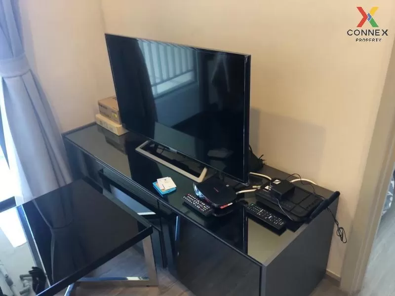 เช่าคอนโด  นายน์ บาย แสนสิริ BTS-วงเวียนใหญ่ คลองต้นไทร เขต คลองส 2