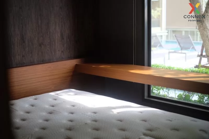 เช่าคอนโด  นายน์ บาย แสนสิริ BTS-วงเวียนใหญ่ คลองต้นไทร เขต คลองส