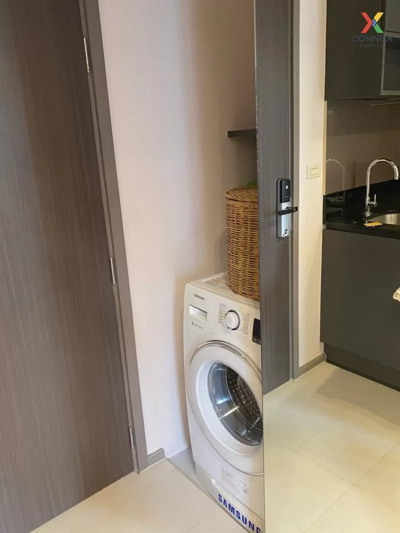 เช่าคอนโด  นายน์ บาย แสนสิริ BTS-วงเวียนใหญ่ คลองต้นไทร เขต คลองส