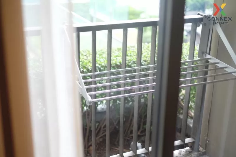 เช่าคอนโด  นายน์ บาย แสนสิริ BTS-วงเวียนใหญ่ คลองต้นไทร เขต คลองส