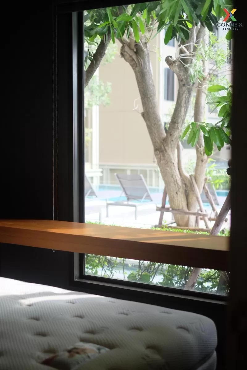 เช่าคอนโด  นายน์ บาย แสนสิริ BTS-วงเวียนใหญ่ คลองต้นไทร เขต คลองส