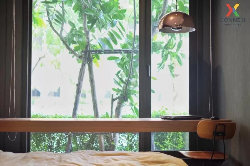 เช่าคอนโด  นายน์ บาย แสนสิริ BTS-วงเวียนใหญ่ คลองต้นไทร เขต คลองส