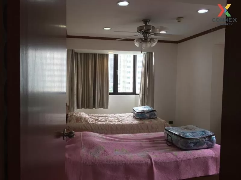 เช่าคอนโด  ออมนิ ทาวเวอร์ BTS-อโศก คลองเตย เขต คลองเตย กรุงเทพ CX