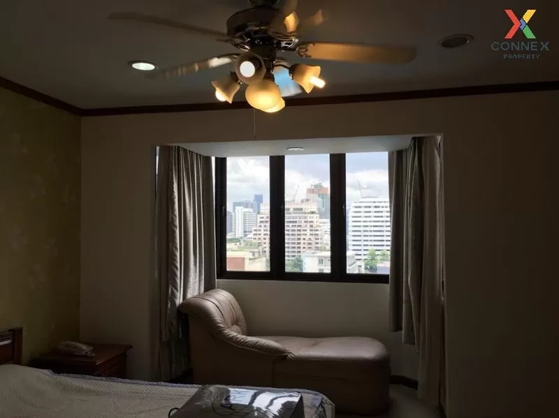 เช่าคอนโด  ออมนิ ทาวเวอร์ BTS-อโศก คลองเตย เขต คลองเตย กรุงเทพ CX