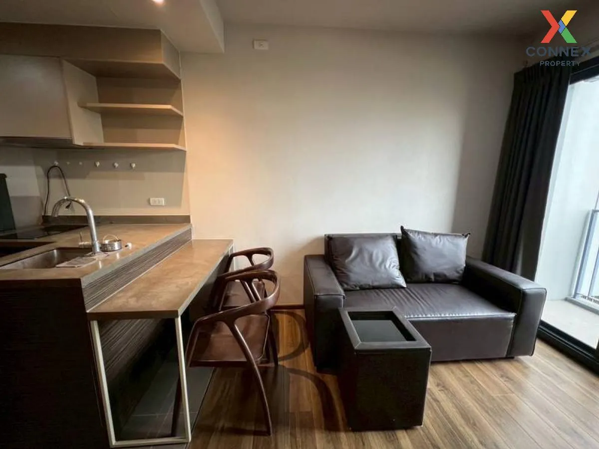 FOR RENT condo , Onyx Phaholyothin , BTS-Saphan Khwai , Sam Sen N 1