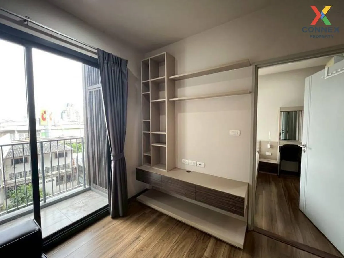 FOR RENT condo , Onyx Phaholyothin , BTS-Saphan Khwai , Sam Sen N 2