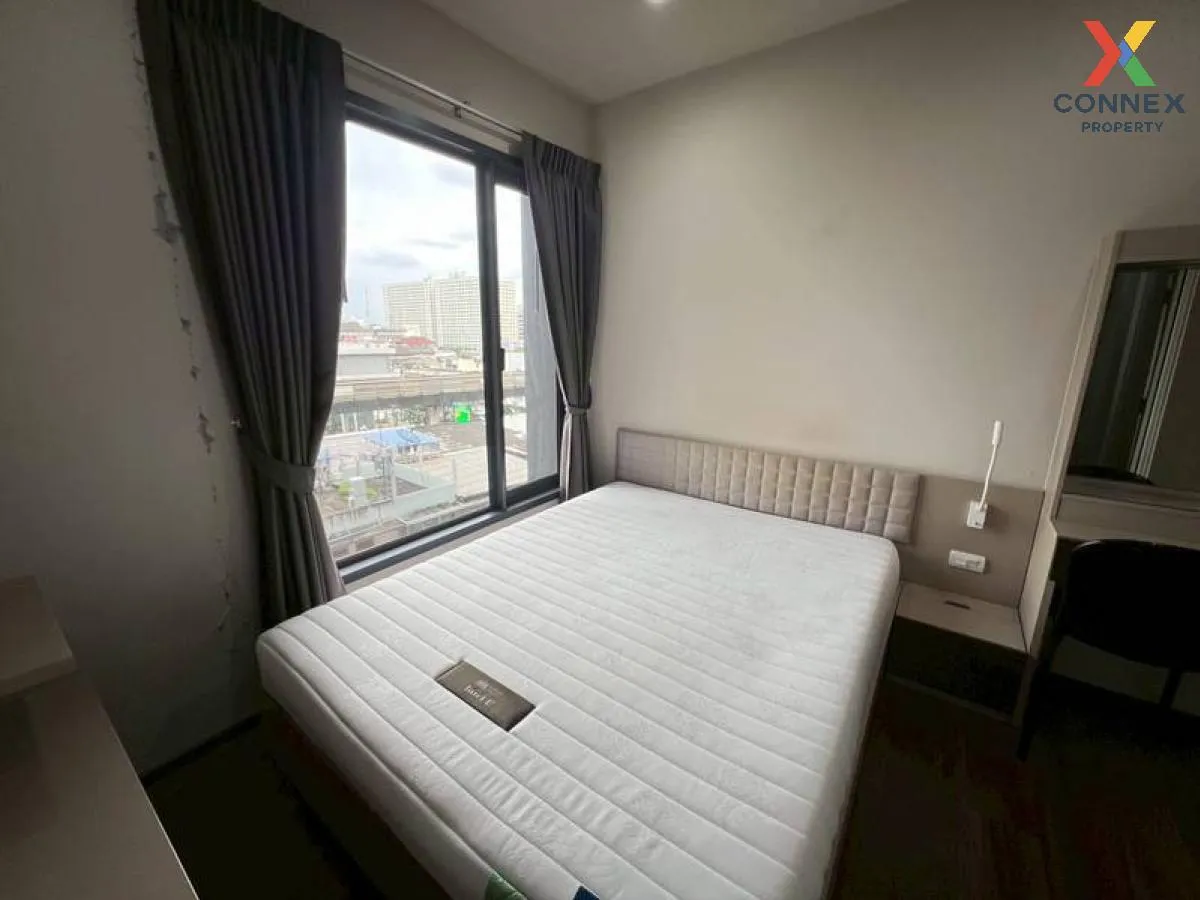 FOR RENT condo , Onyx Phaholyothin , BTS-Saphan Khwai , Sam Sen N 4