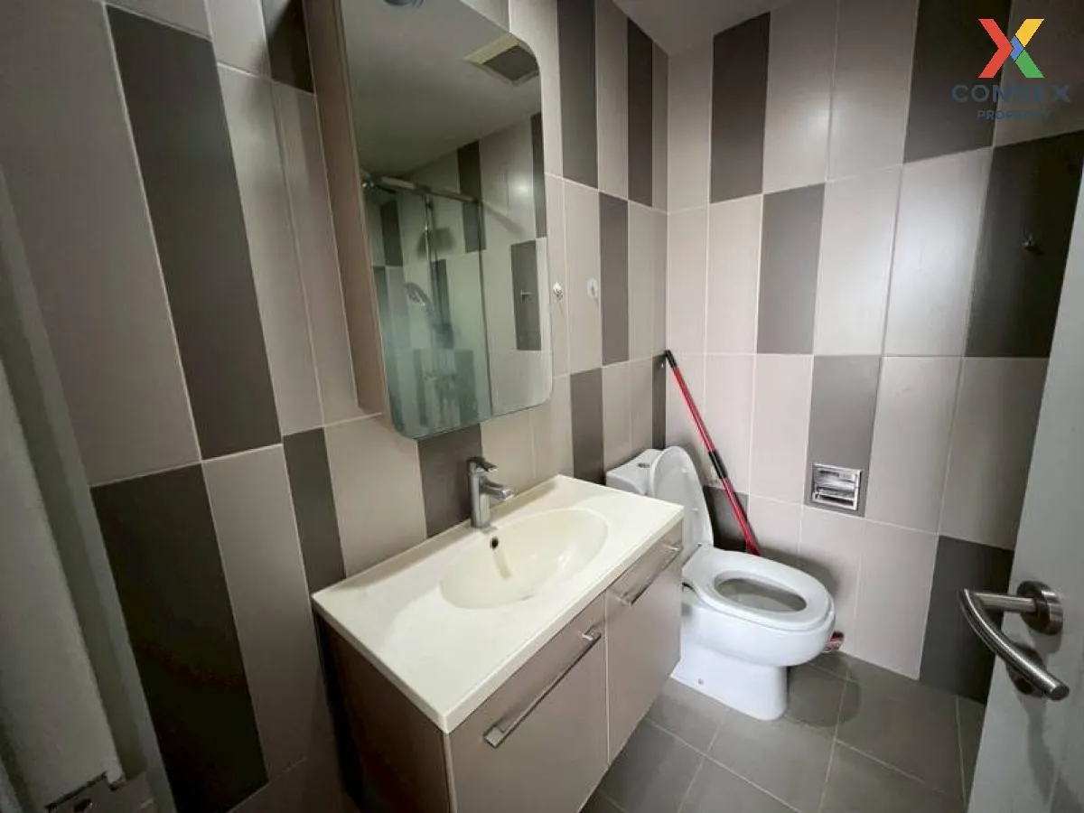 FOR RENT condo , Onyx Phaholyothin , BTS-Saphan Khwai , Sam Sen N