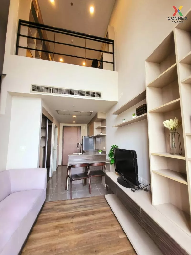 FOR RENT condo , Onyx Phaholyothin , BTS-Saphan Khwai , Sam Sen N 2