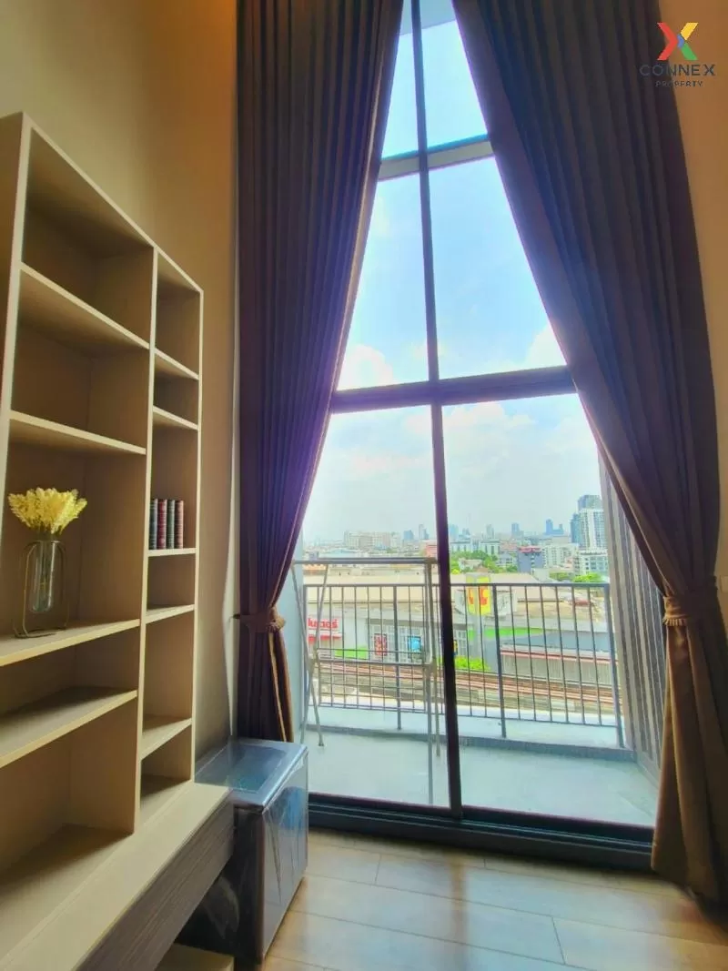 FOR RENT condo , Onyx Phaholyothin , BTS-Saphan Khwai , Sam Sen N 4