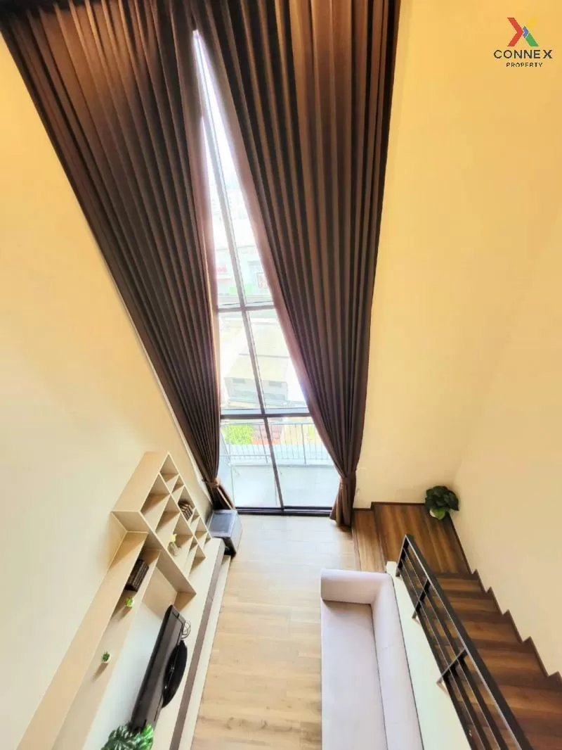 เช่าคอนโด  ออนิกซ์ พหลโยธิน BTS-สะพานควาย สามเสนใน เขต พญาไท กรุง