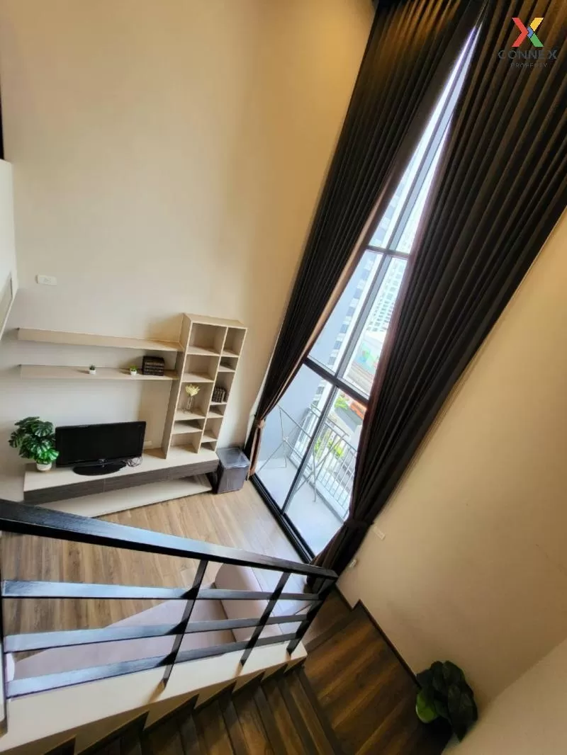 เช่าคอนโด  ออนิกซ์ พหลโยธิน BTS-สะพานควาย สามเสนใน เขต พญาไท กรุง