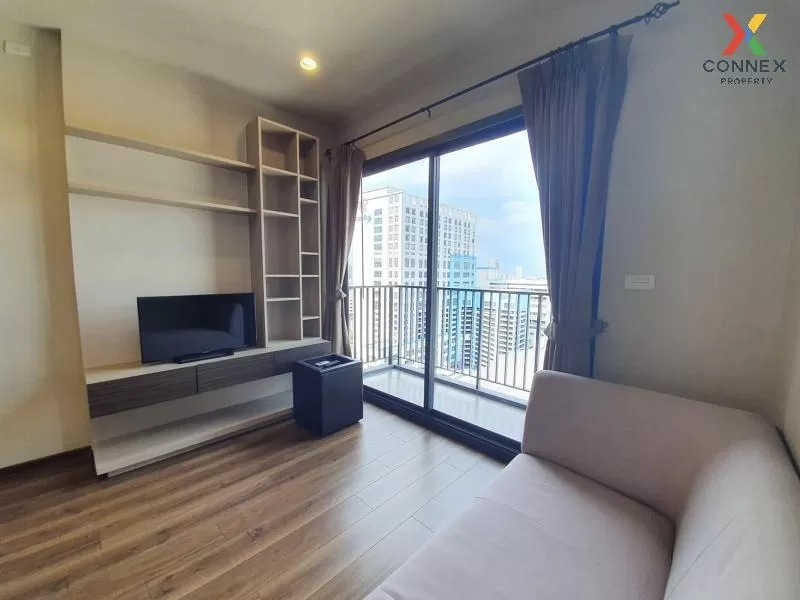 FOR SALE condo , Onyx Phaholyothin , BTS-Saphan Khwai , Sam Sen N 2