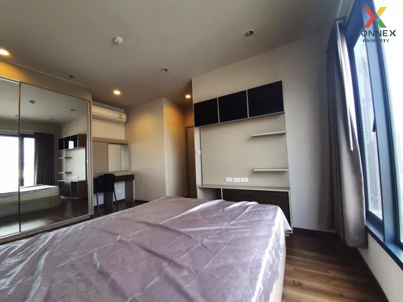 FOR SALE condo , Onyx Phaholyothin , BTS-Saphan Khwai , Sam Sen N