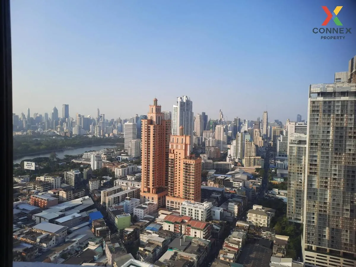 เช่าคอนโด  เดอะ เพรสซิเด้นท์ พาร์ค สุขุมวิท 24 BTS-พร้อมพงษ์ คลอง