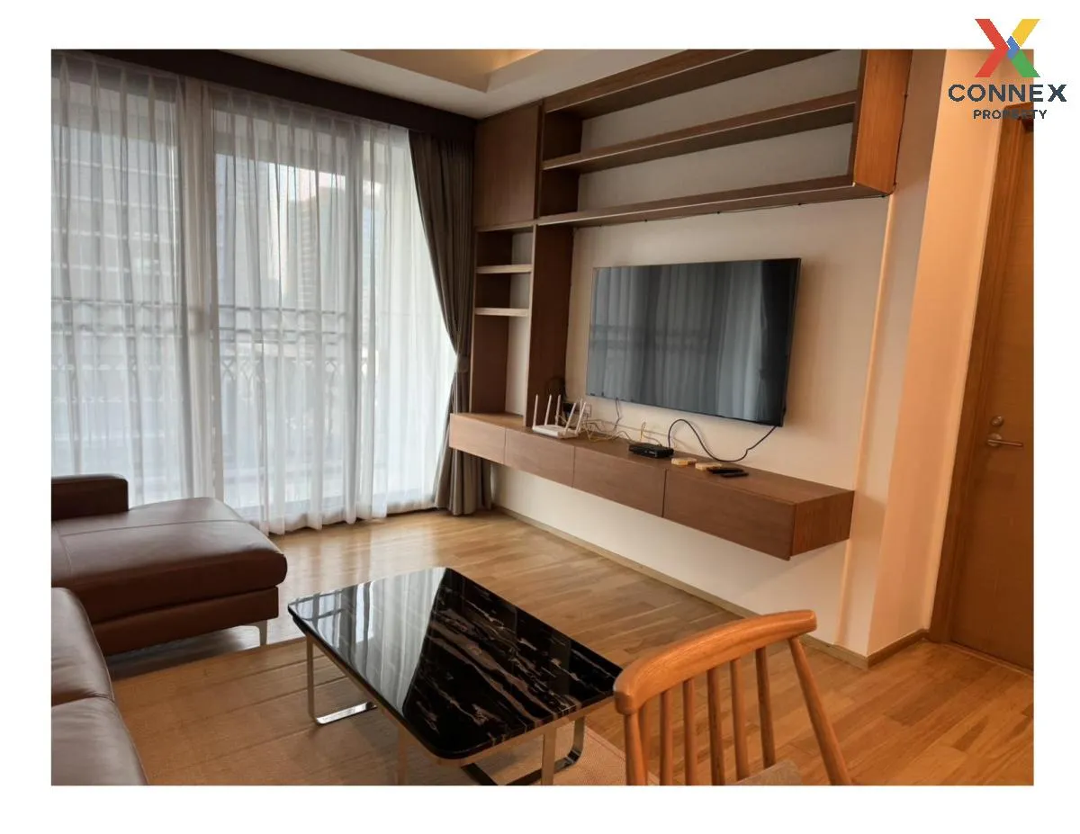 เช่าคอนโด  พรีเว่ บาย แสนสิริ  BTS-เพลินจิต ลุมพินี เขต ปทุมวัน ก 1