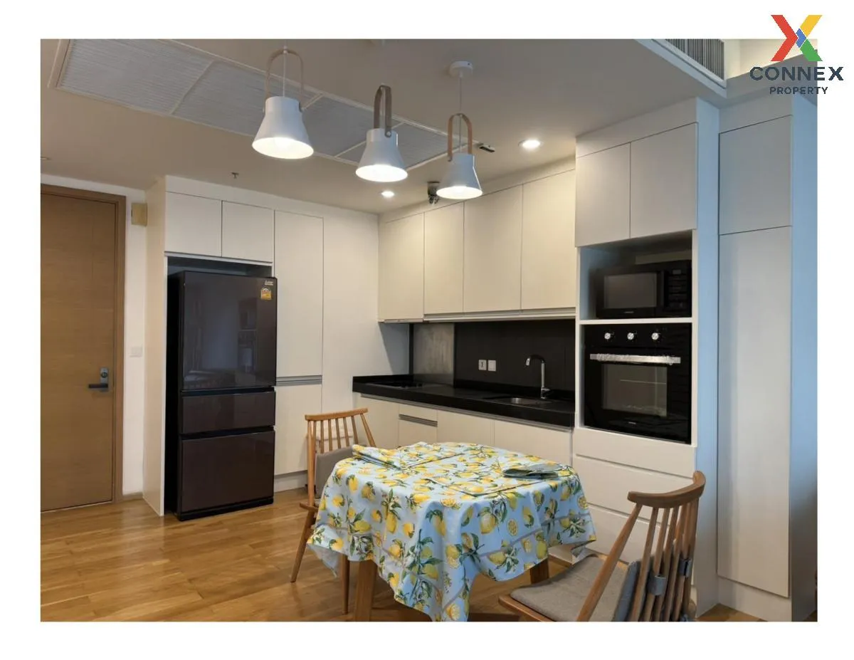 เช่าคอนโด  พรีเว่ บาย แสนสิริ  BTS-เพลินจิต ลุมพินี เขต ปทุมวัน ก 2