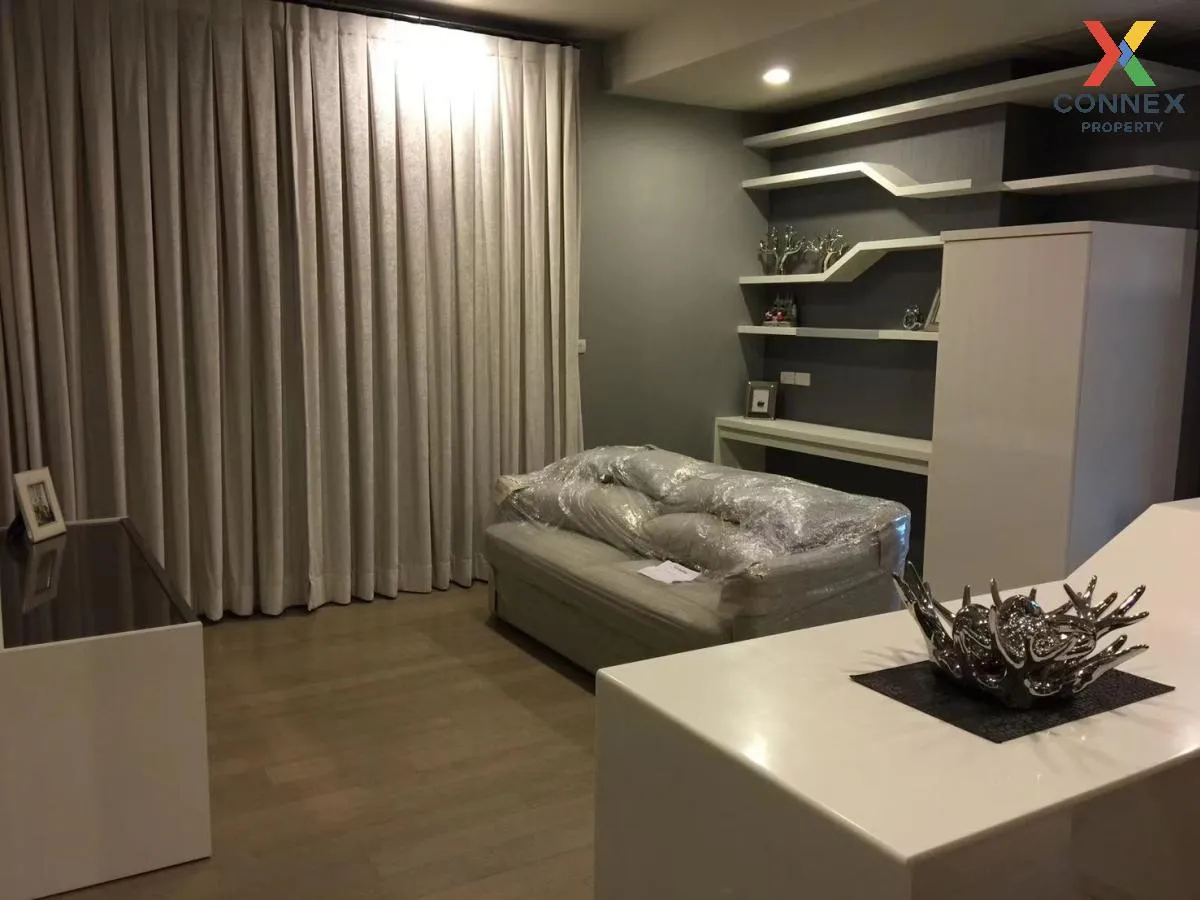 ขายคอนโด  ไพน์ บาย แสนสิริ BTS-ราชเทวี ถนนเพชรบุรี เขต ราชเทวี กร 4