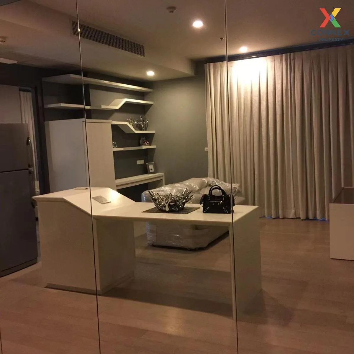 ขายคอนโด  ไพน์ บาย แสนสิริ BTS-ราชเทวี ถนนเพชรบุรี เขต ราชเทวี กร