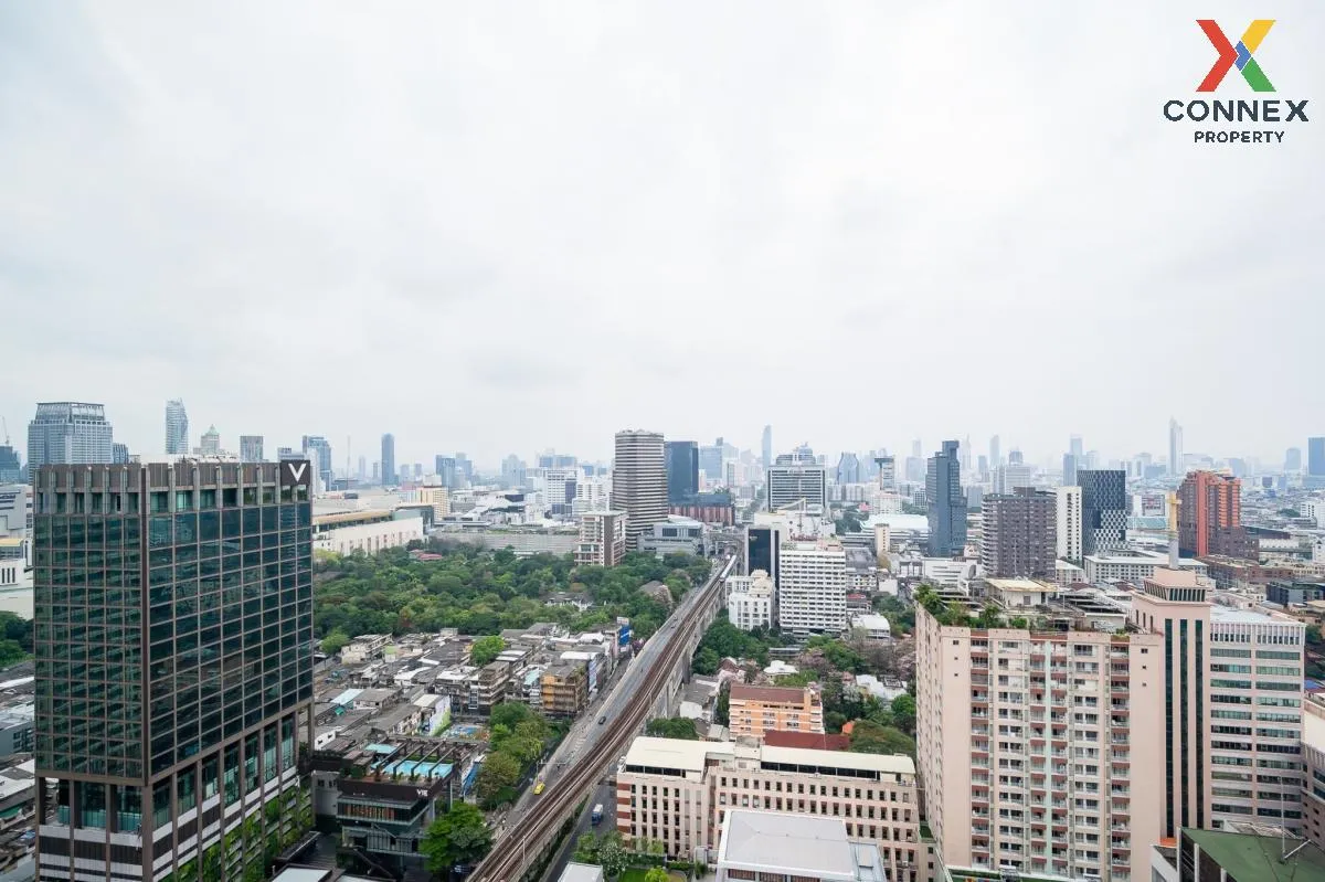 เช่าคอนโด  ไพน์ บาย แสนสิริ BTS-ราชเทวี ถนนเพชรบุรี เขต ราชเทวี ก