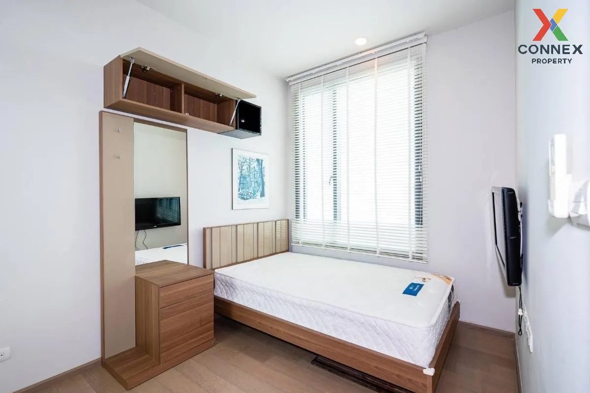 เช่าคอนโด  ไพน์ บาย แสนสิริ BTS-ราชเทวี ถนนเพชรบุรี เขต ราชเทวี ก