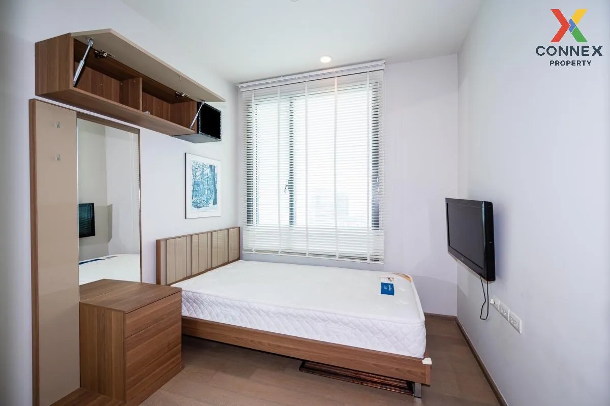 เช่าคอนโด  ไพน์ บาย แสนสิริ BTS-ราชเทวี ถนนเพชรบุรี เขต ราชเทวี ก